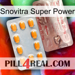 Snovitra Super Power new13